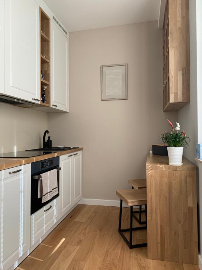 Apartament Perlowy Zamość エクステリア 写真