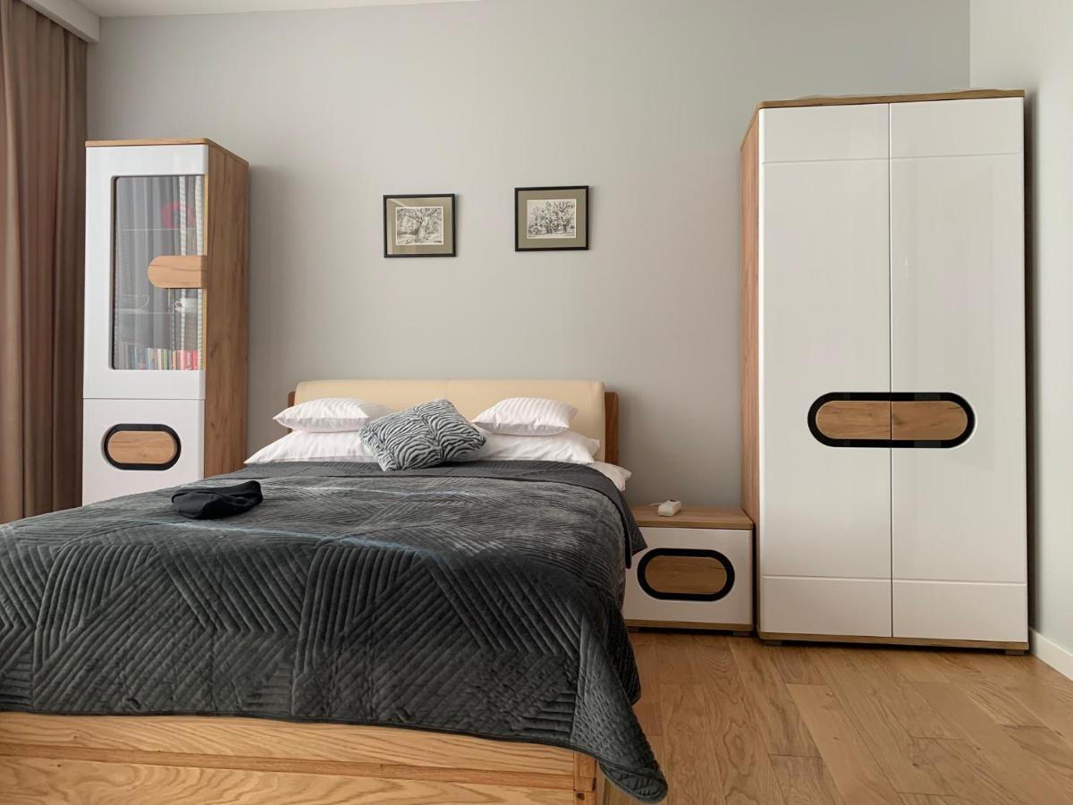 Apartament Perlowy Zamość エクステリア 写真