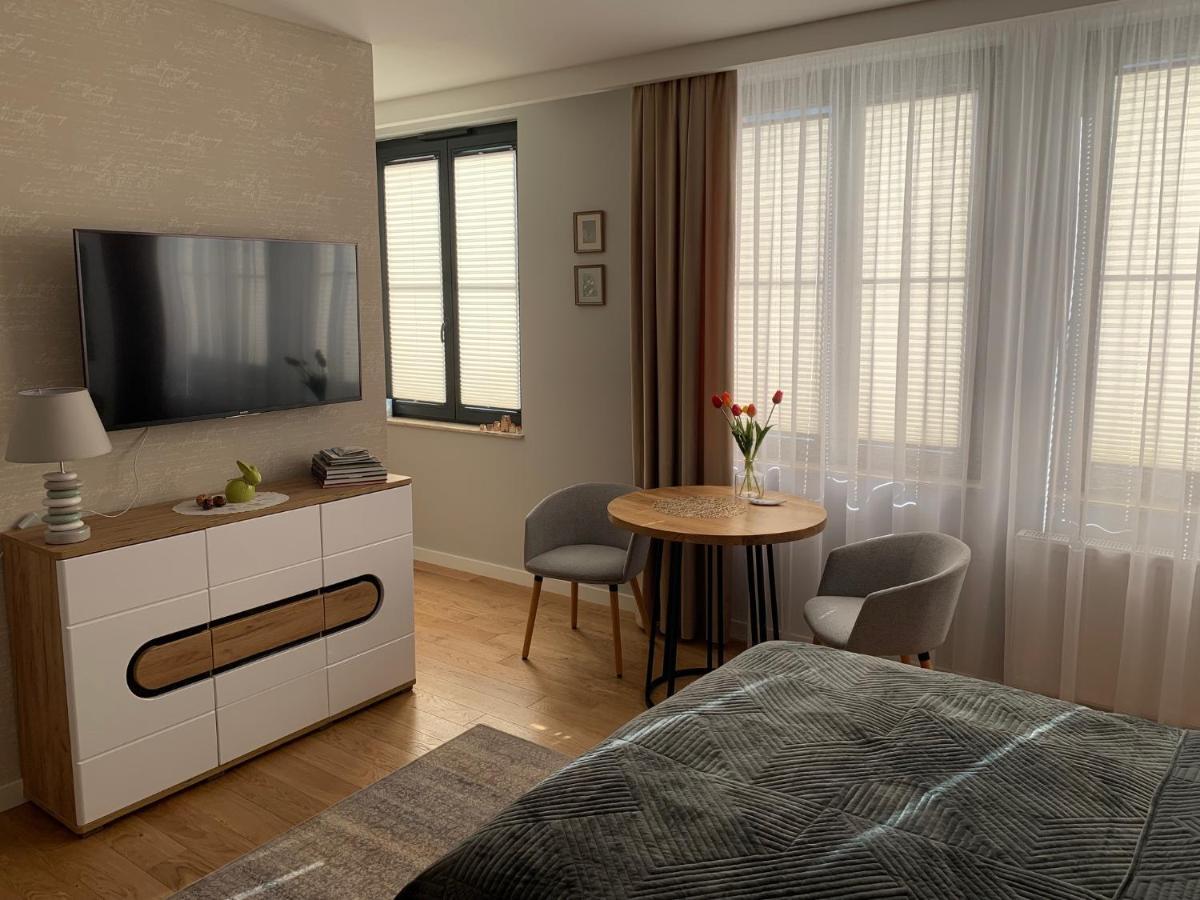 Apartament Perlowy Zamość エクステリア 写真