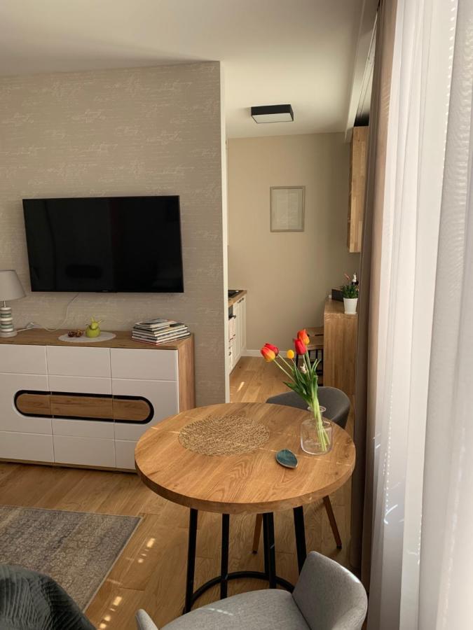 Apartament Perlowy Zamość エクステリア 写真