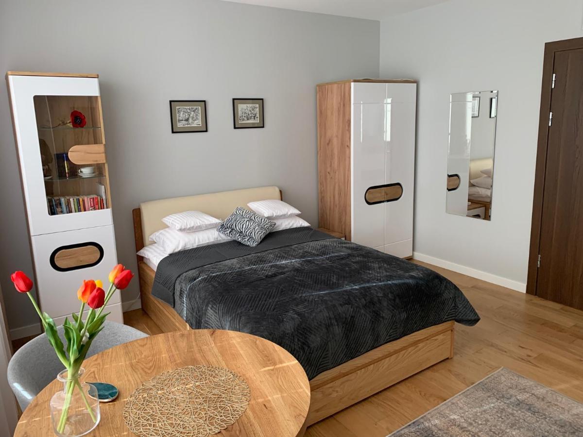 Apartament Perlowy Zamość エクステリア 写真