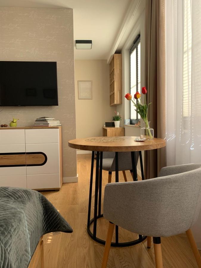 Apartament Perlowy Zamość エクステリア 写真