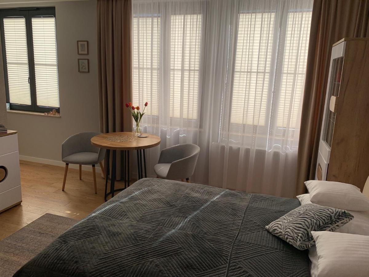 Apartament Perlowy Zamość エクステリア 写真