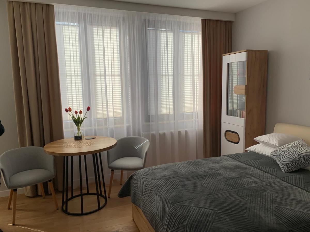 Apartament Perlowy Zamość エクステリア 写真